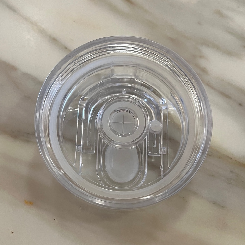 Clear Frostbuddy Universal XL Buddy Drinking Lid - Picture 3 of 3